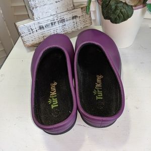 turf king garden clogs